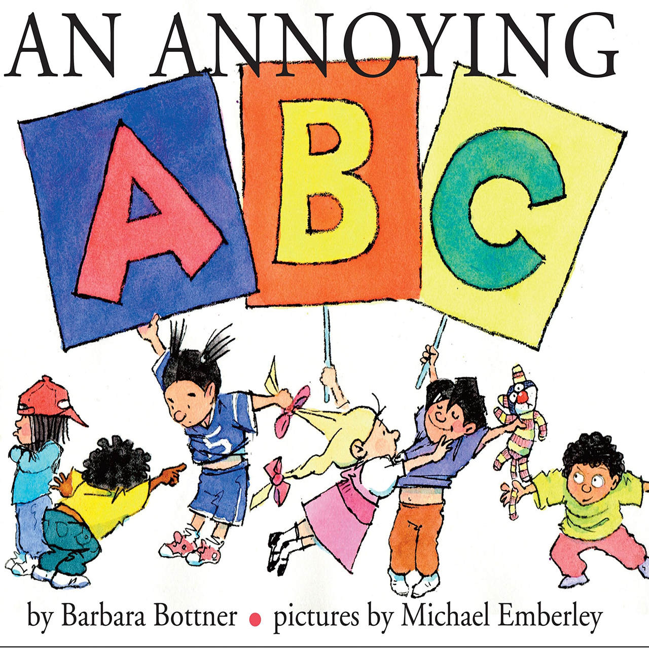 An Annoying ABC 